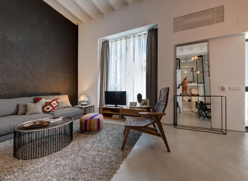 Ferienwohnung Puerta Del Arenal II Sevilla Exterior foto